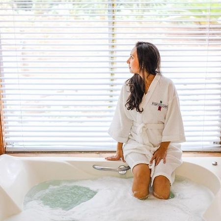 Spa Posse Do Corpo ภายนอก รูปภาพ