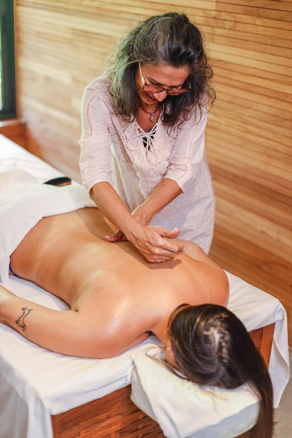 Spa Posse Do Corpo ภายนอก รูปภาพ