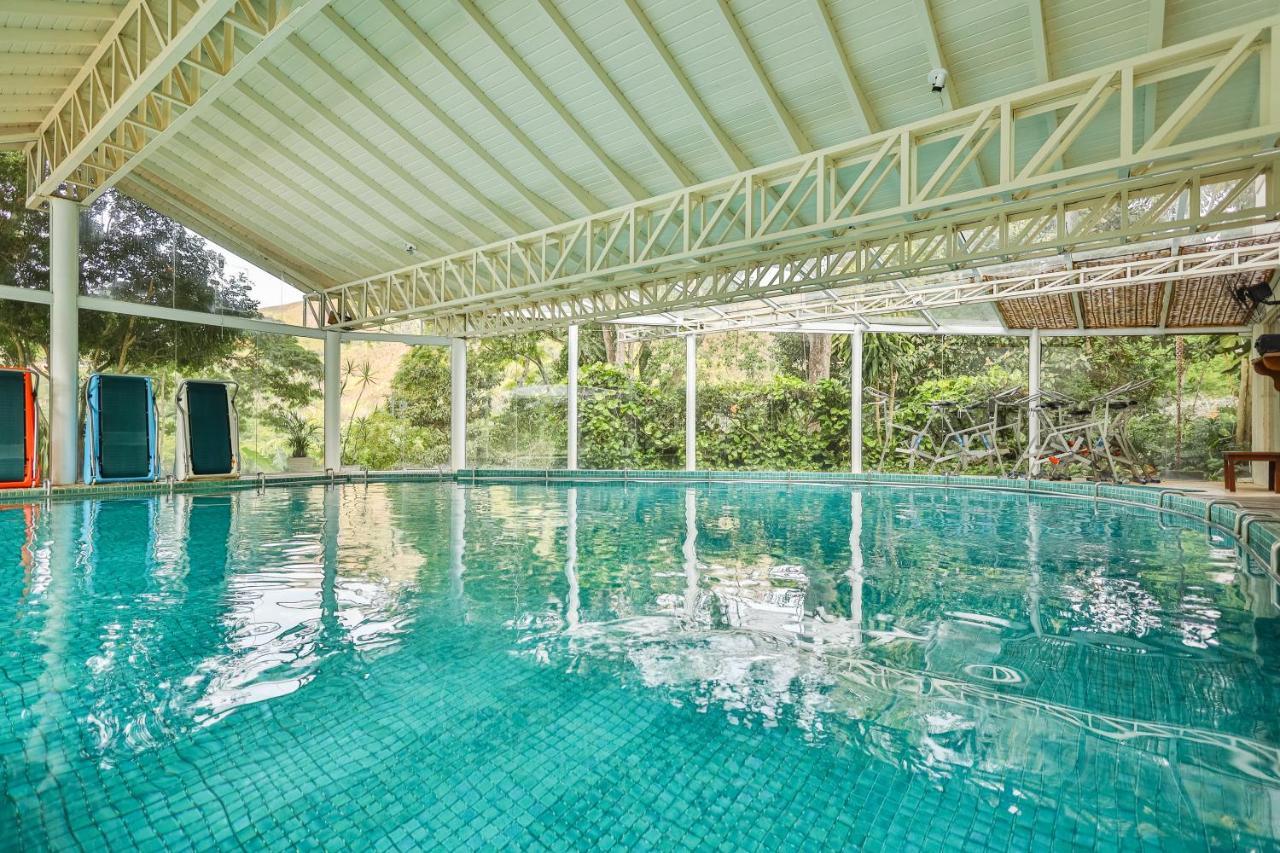 Spa Posse Do Corpo ภายนอก รูปภาพ