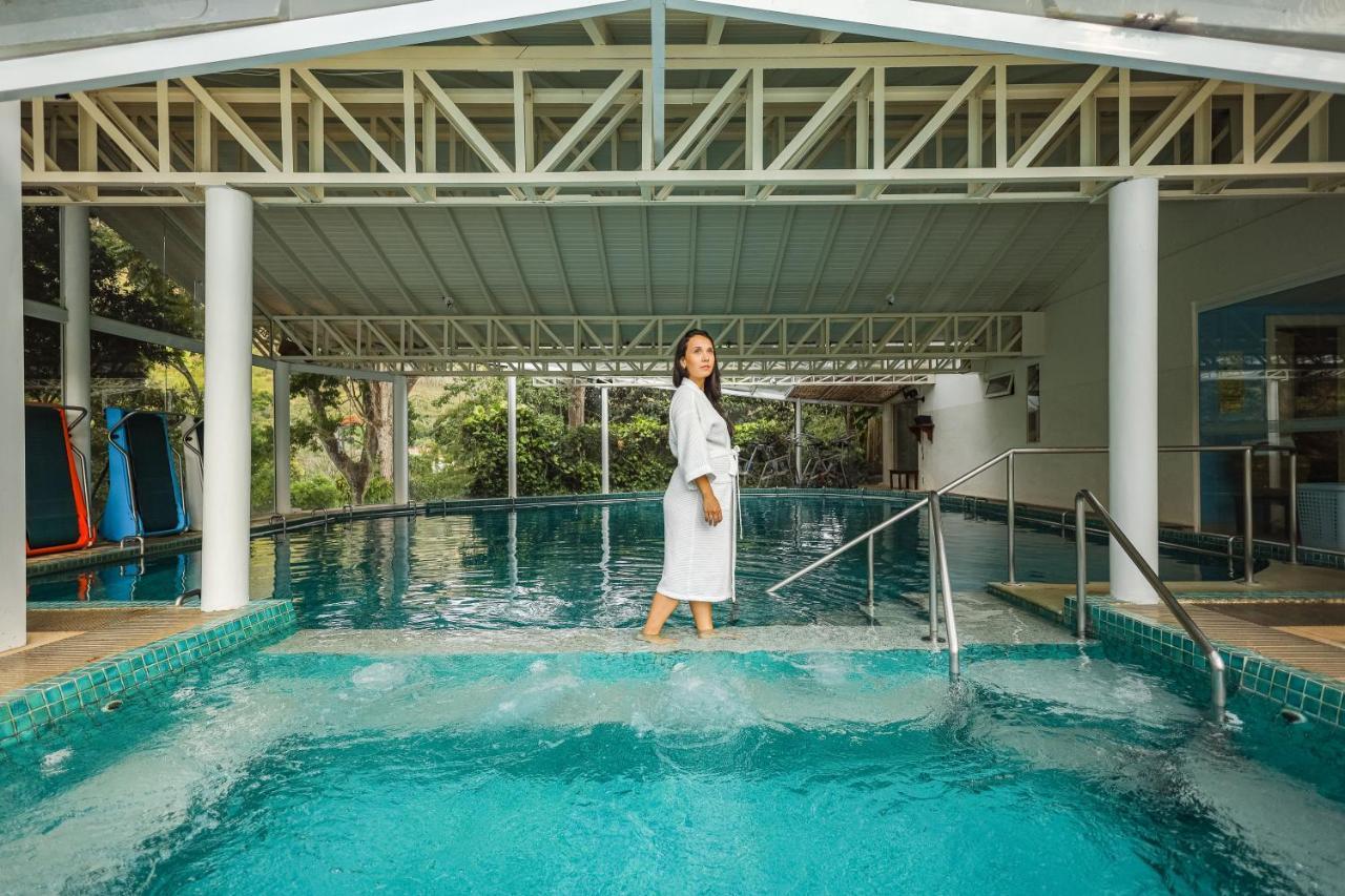 Spa Posse Do Corpo ภายนอก รูปภาพ
